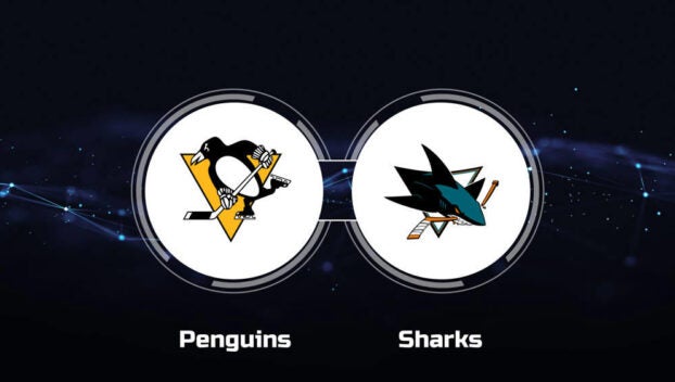 Buy Tickets for Pittsburgh Penguins vs. San Jose Sharks on November 16