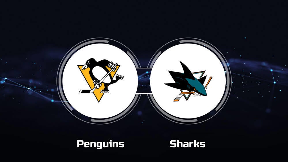 Buy Tickets for Pittsburgh Penguins vs. San Jose Sharks on November 16