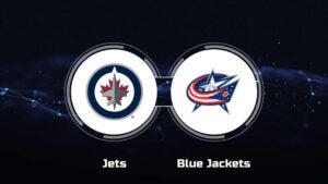 Buy Tickets for Winnipeg Jets vs. Columbus Blue Jackets on November 1