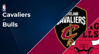 Cavaliers vs. Bulls Tickets Available – Friday, Nov. 15