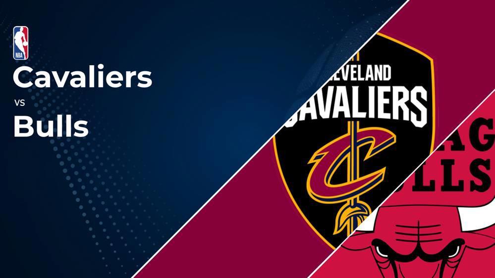 Cavaliers vs. Bulls Tickets Available – Friday, Nov. 15