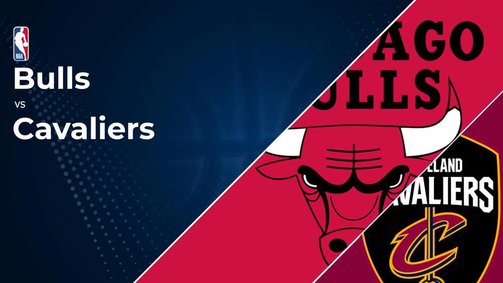 Cavaliers vs. Bulls Tickets Available – Monday, Nov. 11