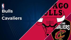 Cavaliers vs. Bulls Tickets Available – Monday, Nov. 11