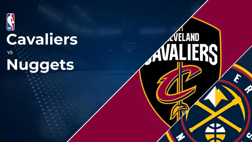 Cavaliers vs. Nuggets Tickets Available – Thursday, Dec. 5