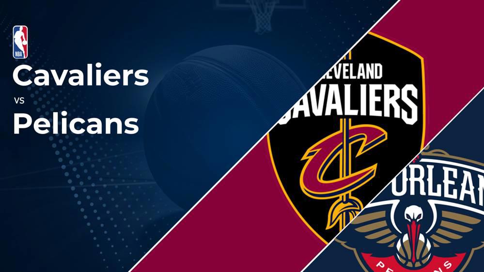 Cavaliers vs. Pelicans Tickets Available – Wednesday, Nov. 20