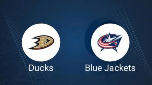 How to Pick the Blue Jackets vs. Ducks Game with Odds, Spread, Betting Line and Stats – November 10