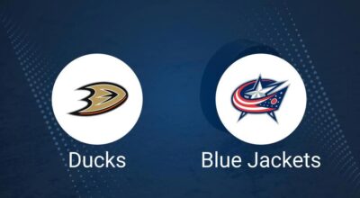 How to Pick the Blue Jackets vs. Ducks Game with Odds, Spread, Betting Line and Stats – November 10