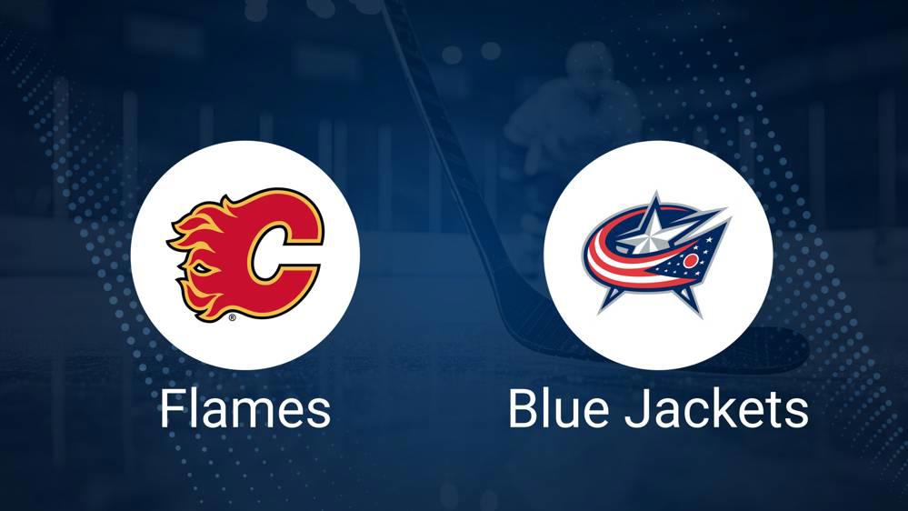 How to Pick the Blue Jackets vs. Flames Game with Odds, Spread, Betting Line and Stats – November 29