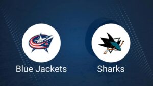 How to Pick the Blue Jackets vs. Sharks Game with Odds, Spread, Betting Line and Stats – November 5