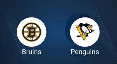 How to Pick the Bruins vs. Penguins Game with Odds, Spread, Betting Line and Stats – November 29