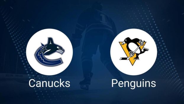 How to Pick the Canucks vs. Penguins Game with Odds, Spread, Betting Line and Stats – November 27