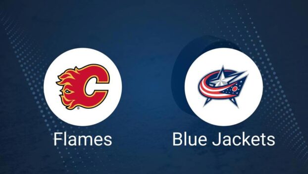 How to Pick the Flames vs. Blue Jackets Game with Odds, Spread, Betting Line and Stats – November 29