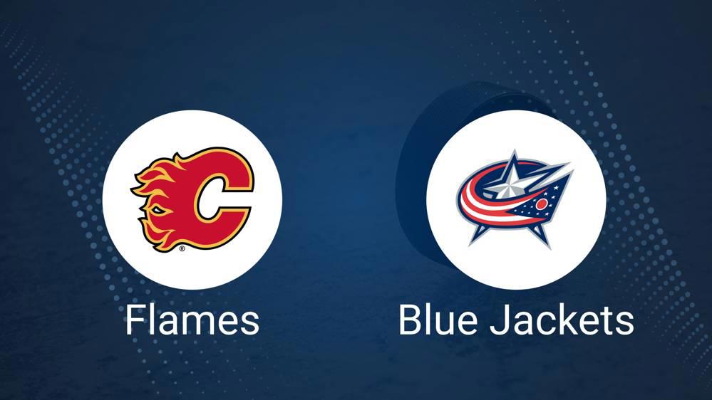 How to Pick the Flames vs. Blue Jackets Game with Odds, Spread, Betting Line and Stats – November 29