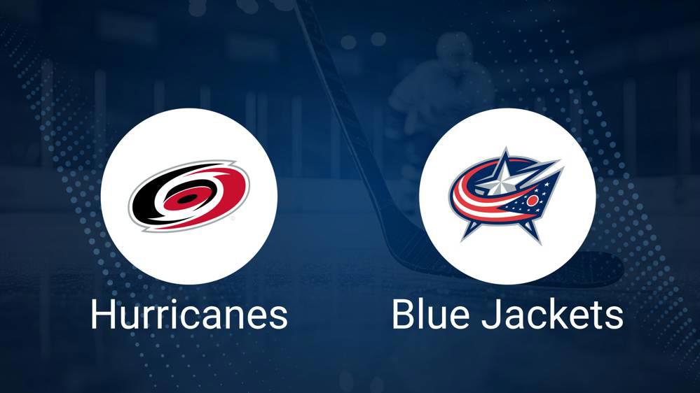 How to Pick the Hurricanes vs. Blue Jackets Game with Odds, Spread, Betting Line and Stats – November 23