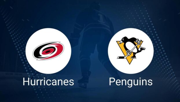 How to Pick the Hurricanes vs. Penguins Game with Odds, Spread, Betting Line and Stats – November 7