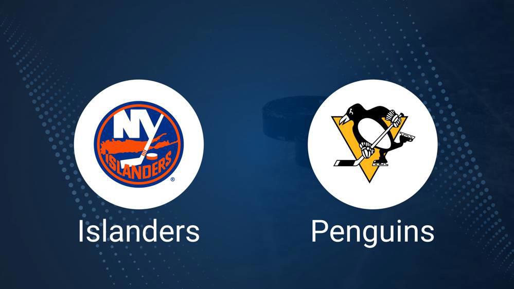 How to Pick the Islanders vs. Penguins Game with Odds, Spread, Betting Line and Stats – November 5