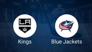 How to Pick the Kings vs. Blue Jackets Game with Odds, Spread, Betting Line and Stats – November 9