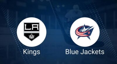 How to Pick the Kings vs. Blue Jackets Game with Odds, Spread, Betting Line and Stats – November 9