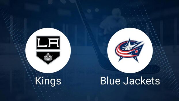 How to Pick the Kings vs. Blue Jackets Game with Odds, Spread, Betting Line and Stats – November 9