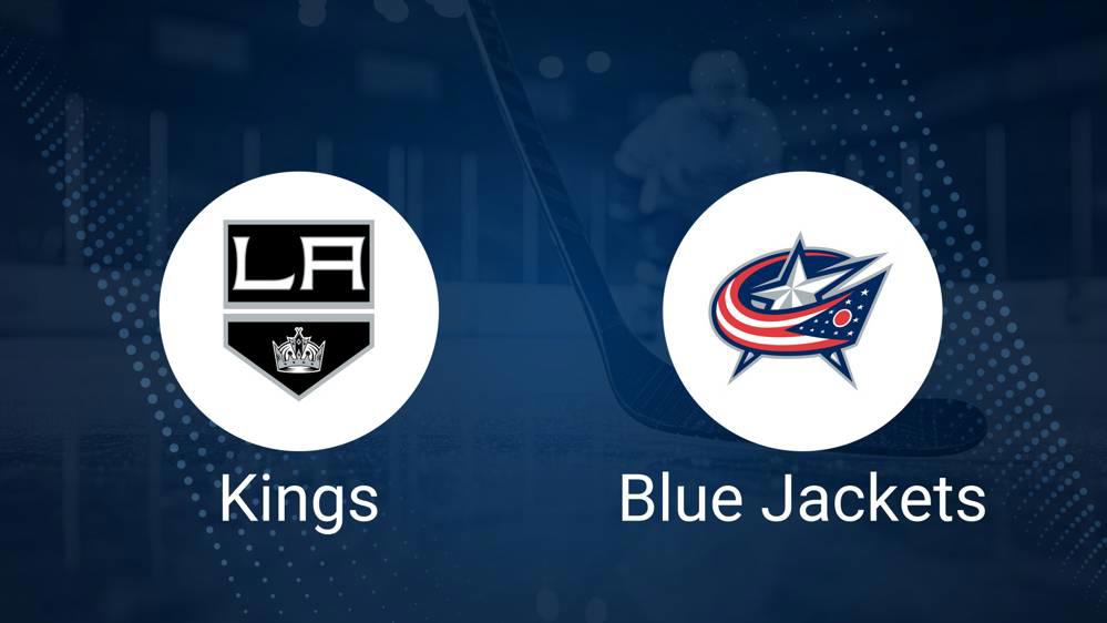 How to Pick the Kings vs. Blue Jackets Game with Odds, Spread, Betting Line and Stats – November 9