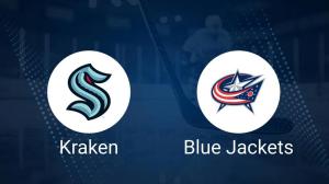 How to Pick the Kraken vs. Blue Jackets Game with Odds, Spread, Betting Line and Stats – November 12