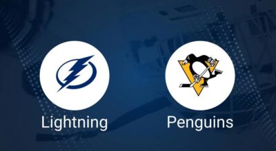 How to Pick the Lightning vs. Penguins Game with Odds, Spread, Betting Line and Stats – November 19