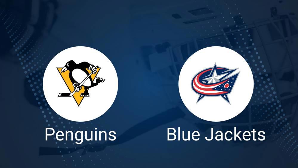 How to Pick the Penguins vs. Blue Jackets Game with Odds, Spread, Betting Line and Stats – November 15