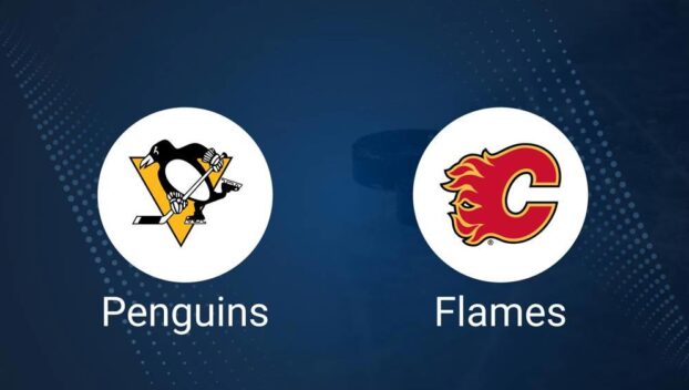 How to Pick the Penguins vs. Flames Game with Odds, Spread, Betting Line and Stats – November 30