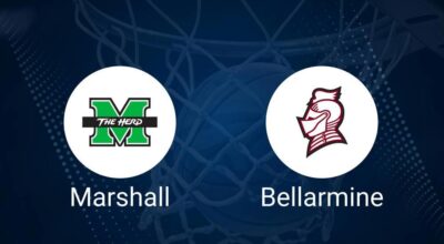 How to Watch Marshall vs. Bellarmine on TV or Live Stream - November 16