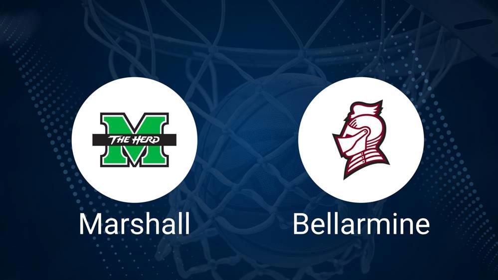 How to Watch Marshall vs. Bellarmine on TV or Live Stream - November 16