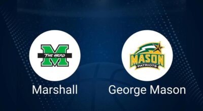 How to Watch Marshall vs. George Mason Women's Basketball on TV or Live Stream - November 17