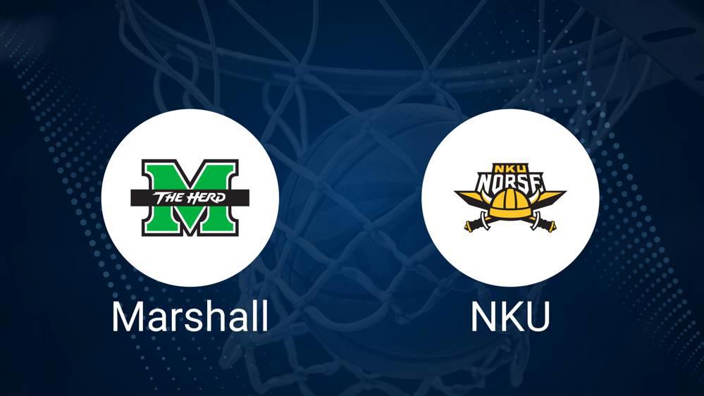 How to Watch Marshall vs. Northern Kentucky Women's Basketball on TV or Live Stream - November 10