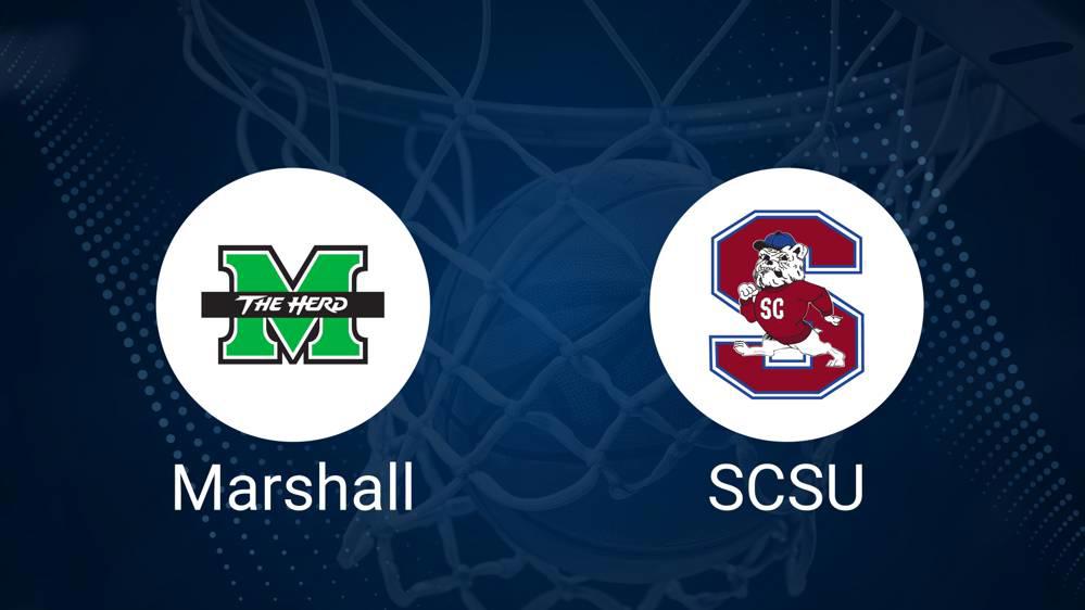 How to Watch Marshall vs. South Carolina State on TV or Live Stream - November 27