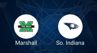 How to Watch Marshall vs. Southern Indiana on TV or Live Stream - November 11