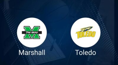 How to Watch Marshall vs. Toledo on TV or Live Stream - November 9