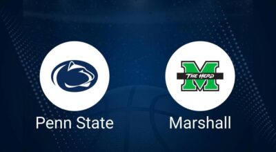 How to Watch Penn State vs. Marshall Women's Basketball on TV or Live Stream - November 21