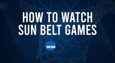 How to Watch Sun Belt College Basketball Games - Monday, November 11