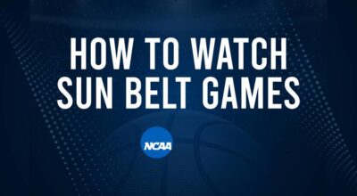 How to Watch Sun Belt College Basketball Games - Thursday, November 7