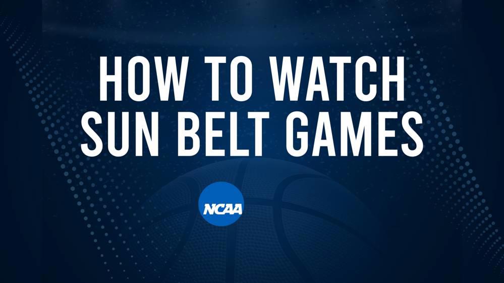 How to Watch Sun Belt College Basketball Games - Thursday, November 7