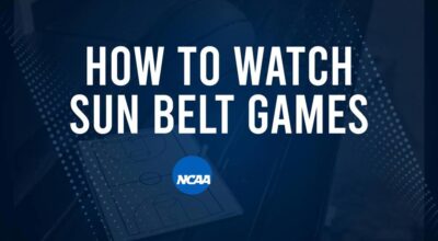 How to Watch Sun Belt College Basketball Games - Tuesday, November 19