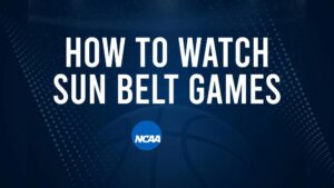 How to Watch Sun Belt Women's College Basketball Games - Friday, November 8