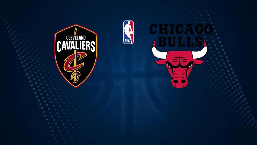 How to Watch the Cavaliers vs. Bulls Game: Streaming & TV Channel Info for November 11