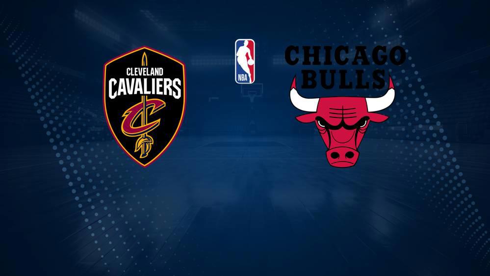 How to Watch the Cavaliers vs. Bulls Game: Streaming & TV Channel Info for November 15