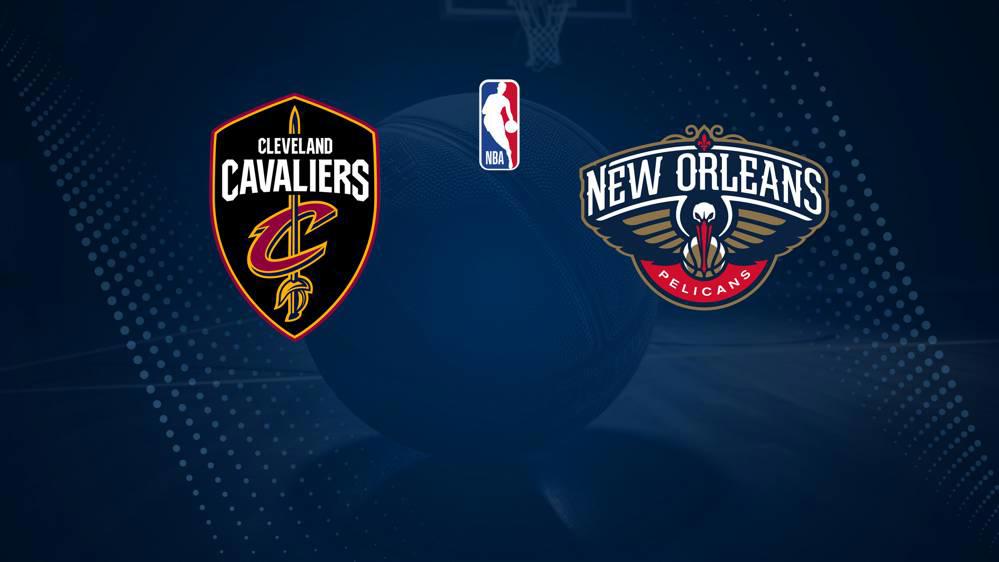 How to Watch the Cavaliers vs. Pelicans Game: Streaming & TV Channel Info for November 20