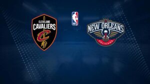 How to Watch the Cavaliers vs. Pelicans Game: Streaming & TV Channel Info for November 6