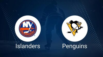 Islanders vs. Penguins Injury Report Today - November 5