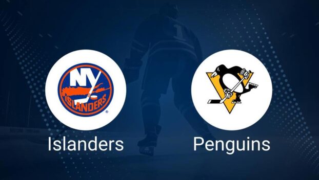 Islanders vs. Penguins Injury Report Today - November 5