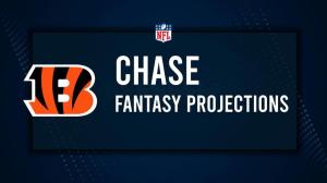 Ja'Marr Chase Fantasy Projections: Week 11 vs. the Chargers