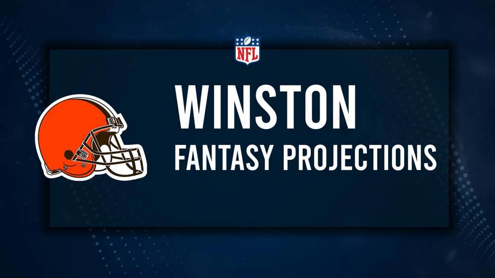 Jameis Winston Fantasy Projections: Week 12 vs. the Steelers