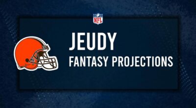 Jerry Jeudy Fantasy Projections: Week 11 vs. the Saints